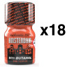 BGP Leather Cleaner AMSTERDAM BUTANOL 10ml x18